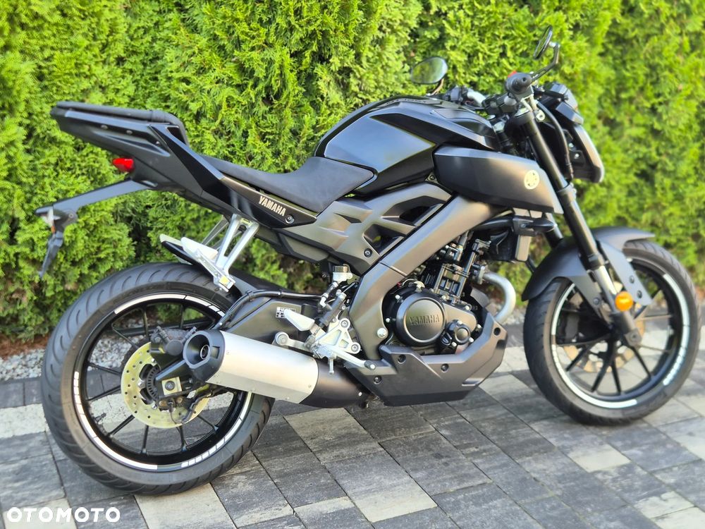 Yamaha MT - 3