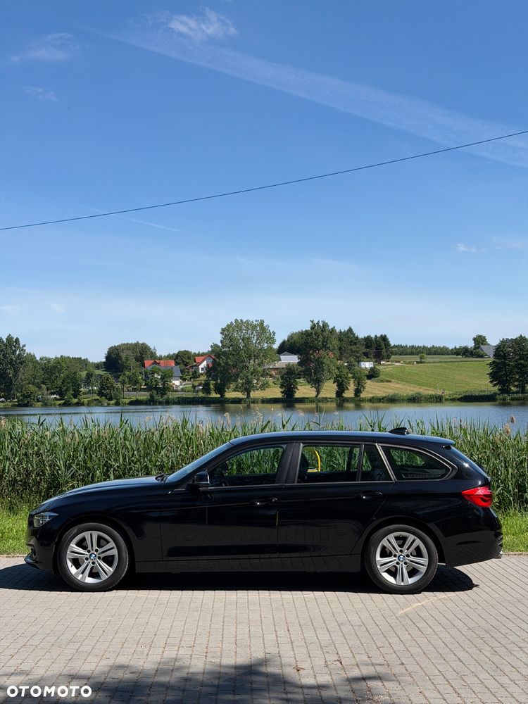 BMW Seria 3 320d xDrive Advantage sport - 17
