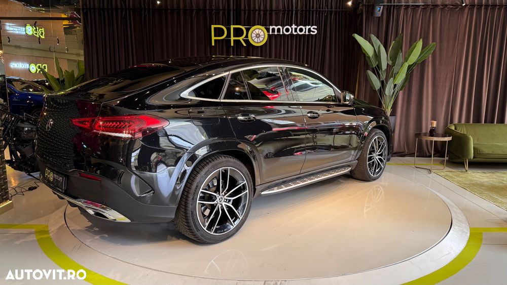 Mercedes-Benz GLE 400 d 4MATIC 9G-TRONIC AMG Line - 5
