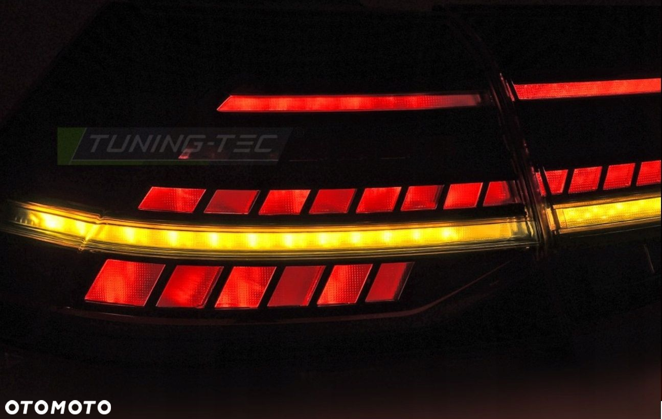 Lampy tyl ne kpl Vland LED Diody Dynamiczne Tuning Gtilook VW Golf VII 7 5g - 4