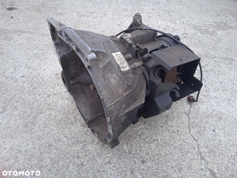 Skrzynia Biegów Ford Fiesta MK7 2N1R7F096EB - 3