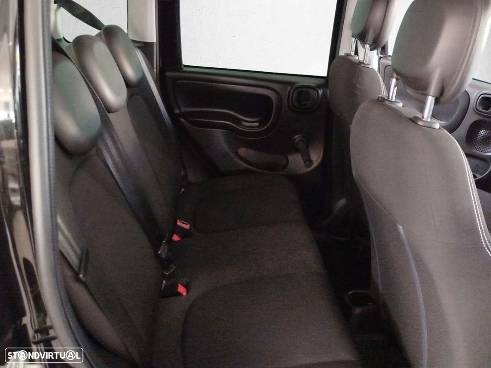 Fiat Panda 1.0 Hybrid City Life — fotografia 8