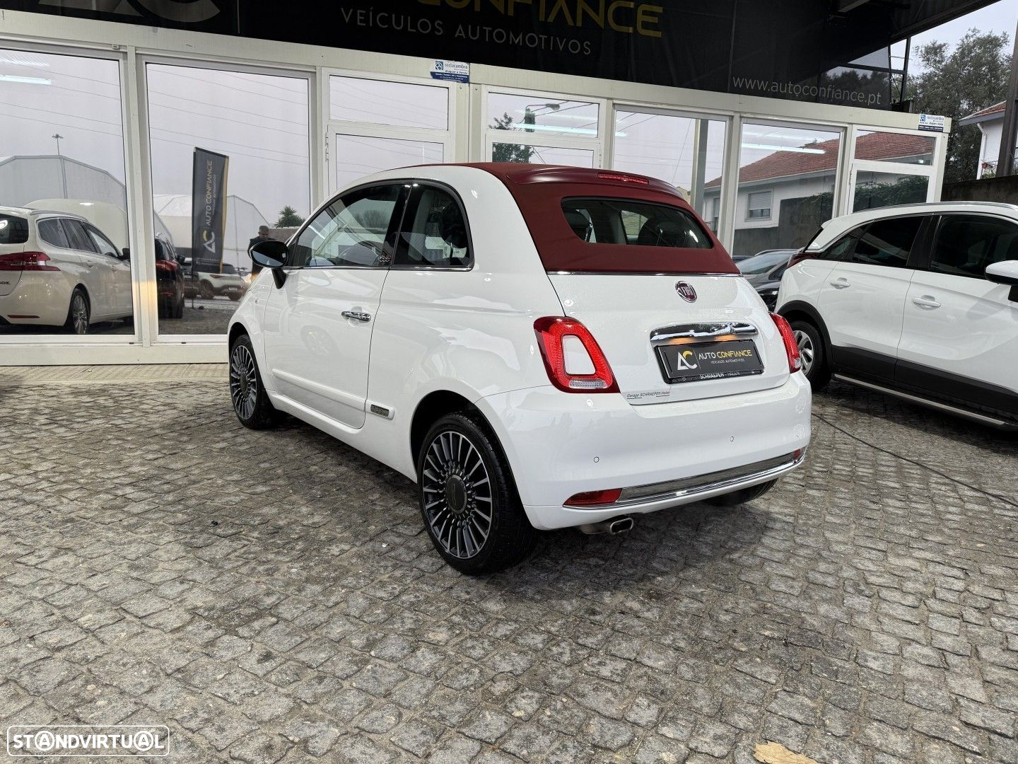 Fiat 500C - 4