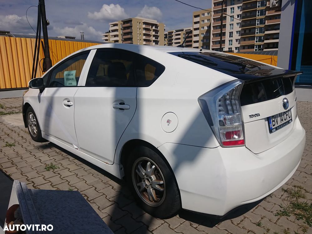 TOYOTA Prius 2012 — imagine 2