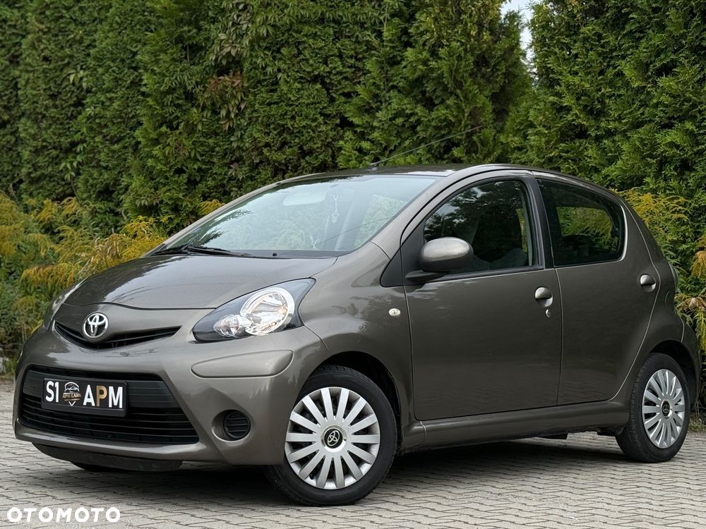 Toyota Aygo 1.0 VVT-i Easy A/C - 2