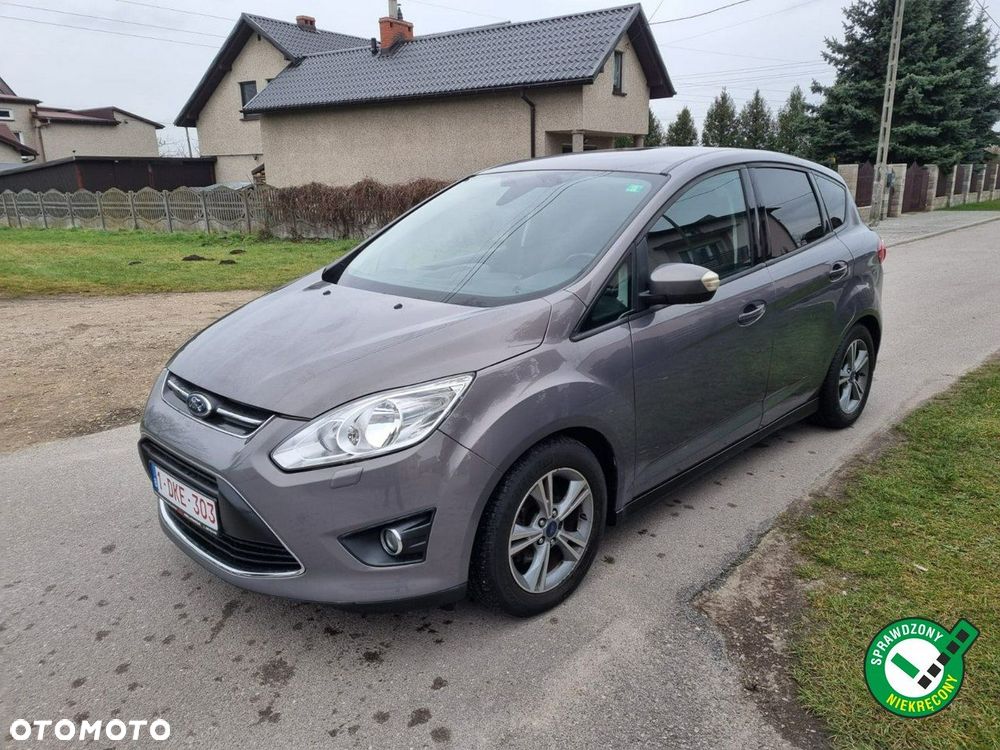 Ford C-MAX - 1