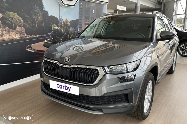 Skoda Kodiaq 2.0 TDI Ambition DSG