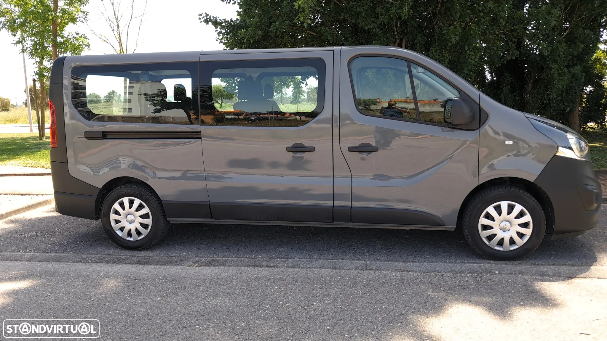 Opel Vivaro 1.6 D L1H1 S&S - 14