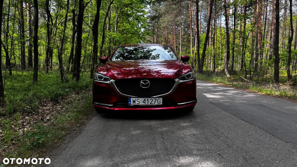 Mazda 6 2.5 SKYPassion - 4