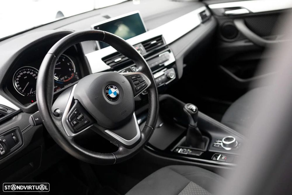 BMW X2 16 d sDrive Advantage - 11