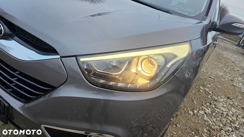 Hyundai ix35 1.7 CRDi 2WD Comfort - 26