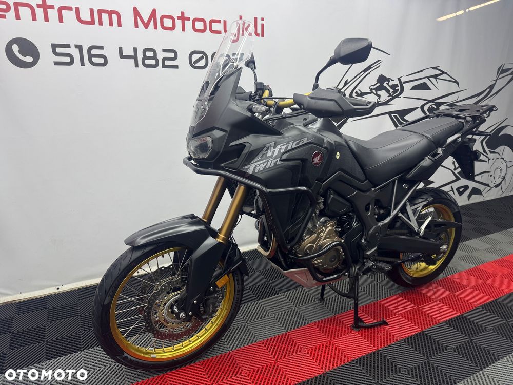 Honda CRF - 7