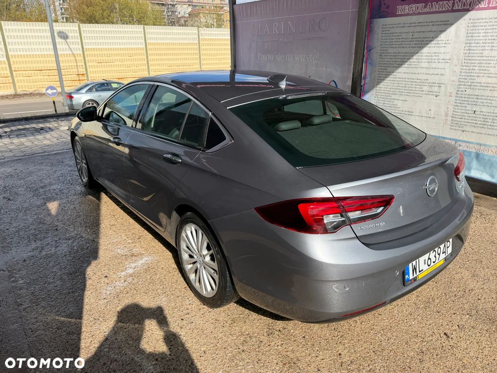 Opel Insignia 1.5 T Elite S&S - 4