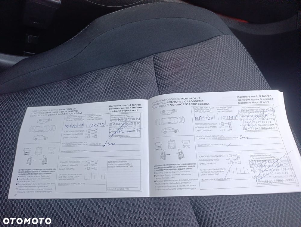 Nissan Qashqai 1.2 DIG-T Xtronic N-Vision - 15