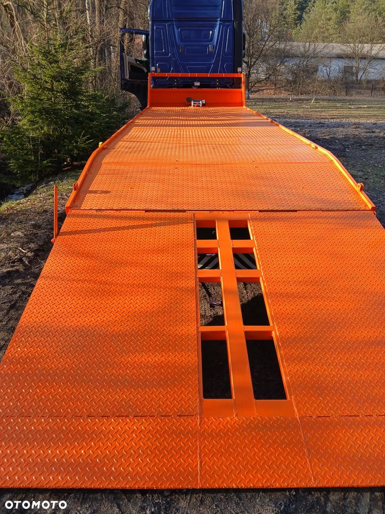 Mercedes-Benz ACTROS Laweta - 28