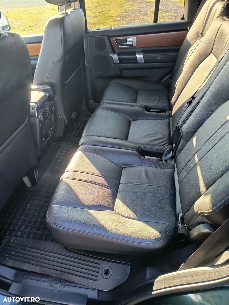 Land Rover Discovery 3.0 TD HSE Aut. - 9