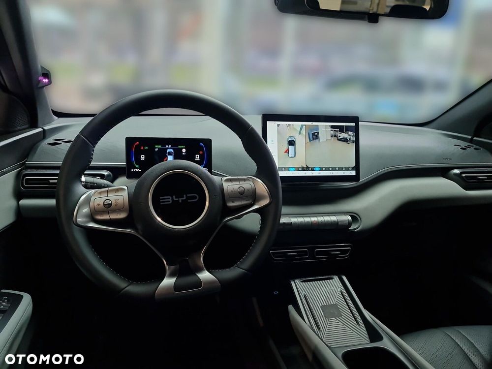 BYD Dolphin Surf - 17