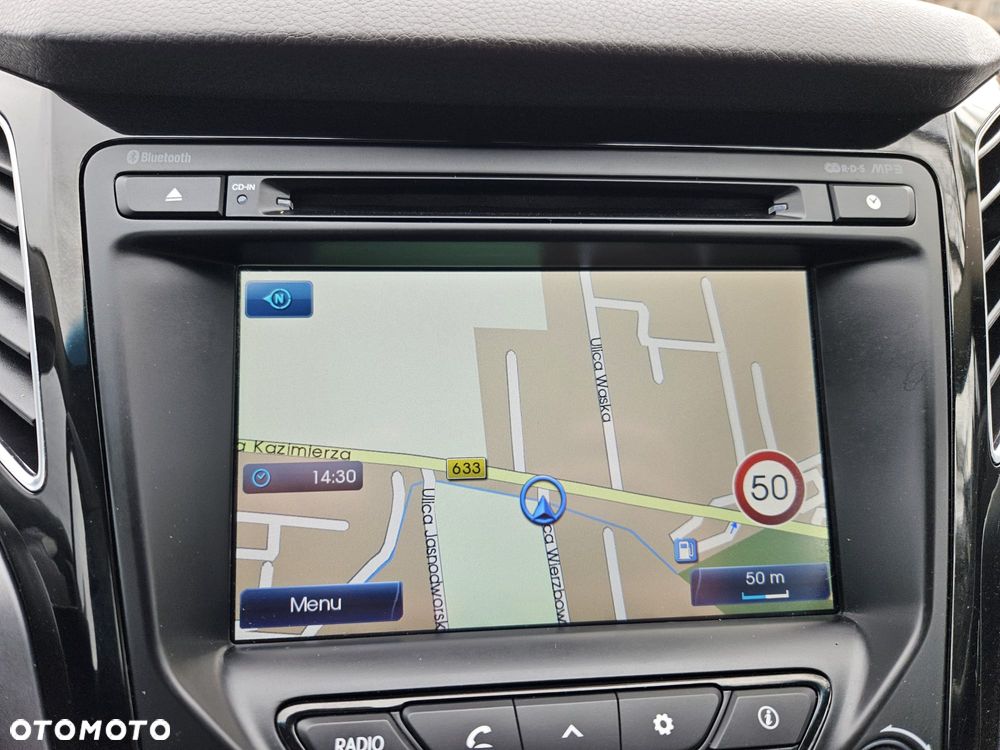 Hyundai i40 1.7 CRDi blue Style - 21