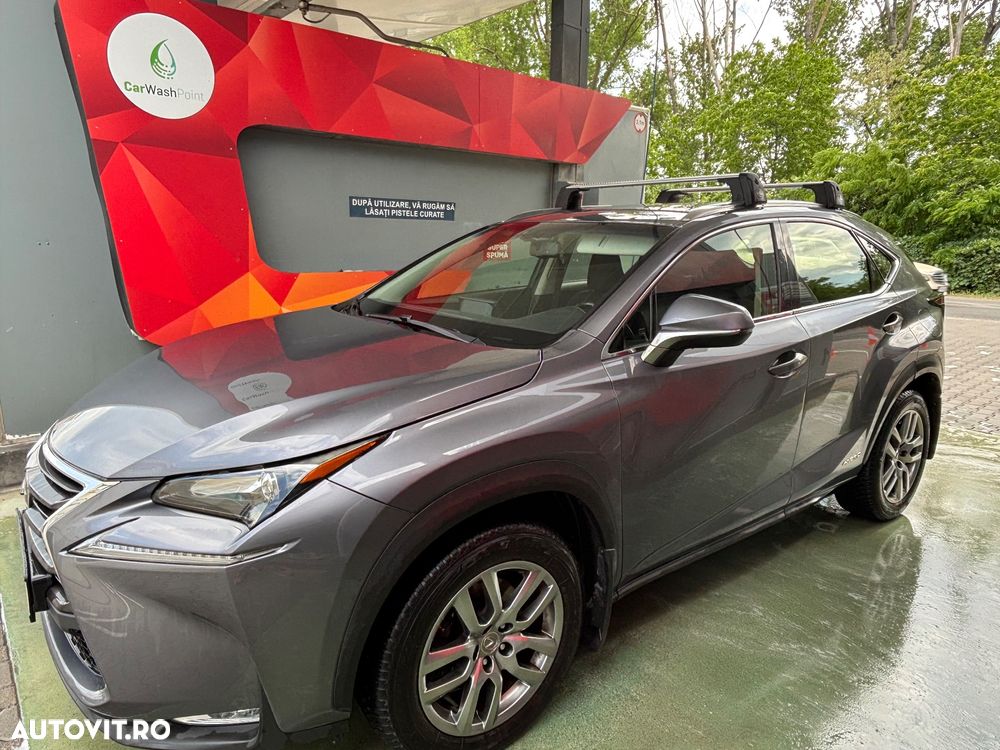 Lexus Seria NX 300h AWD Executive Plus - 3