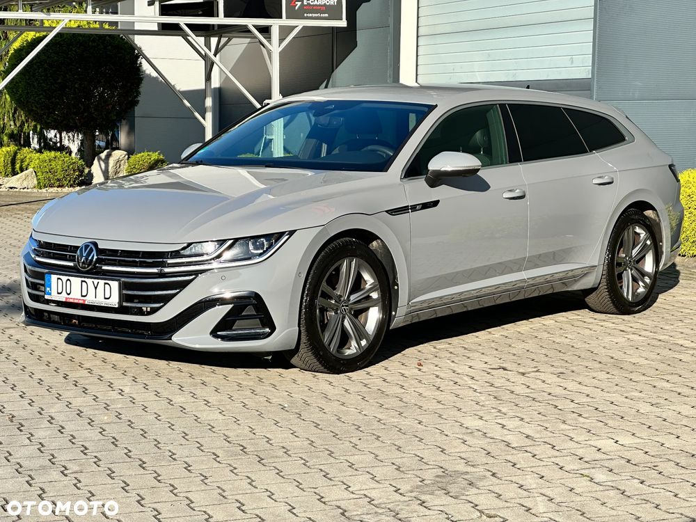 Volkswagen Arteon Shooting Brake 2.0 TSI OPF DSG R-Line - 3