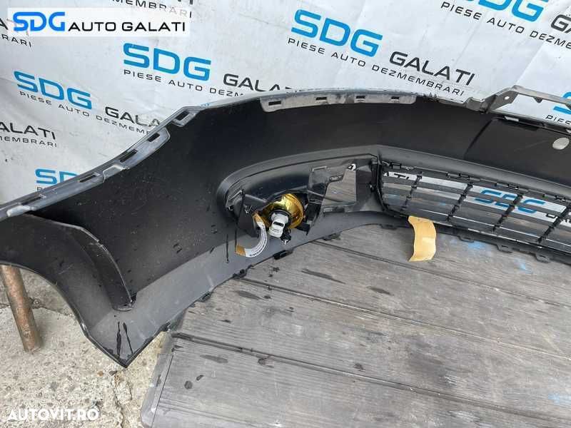 Bara Spoiler Fata VW Golf 6 Hatchback 2008 - 2014 Cod 5K0807221 - 12