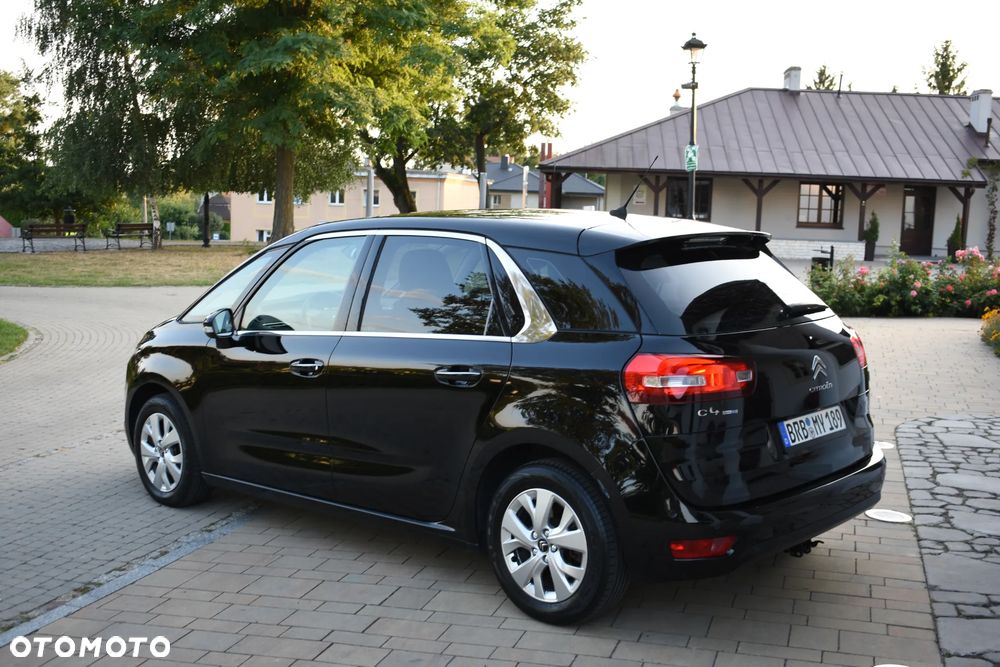 Citroën C4 Picasso BlueHDi 120 Exclusive - 6