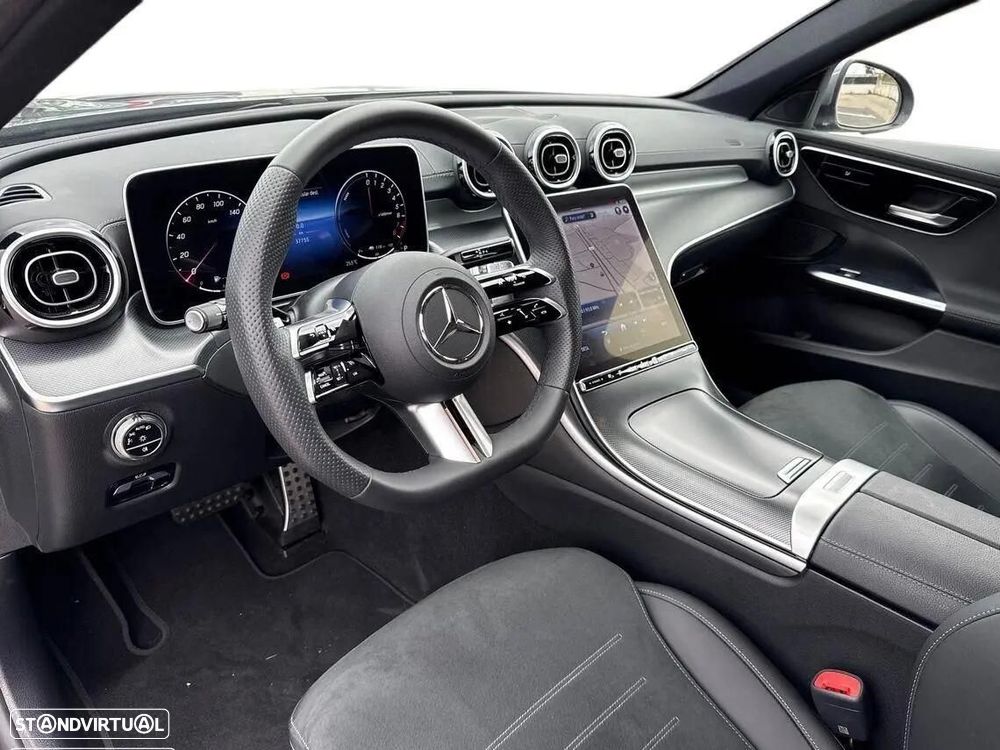 Mercedes-Benz C 300 e AMG Line - 5