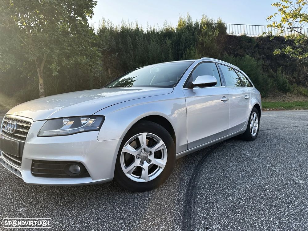 Audi A4 Avant 1.8 TFSI Exclusive - 3