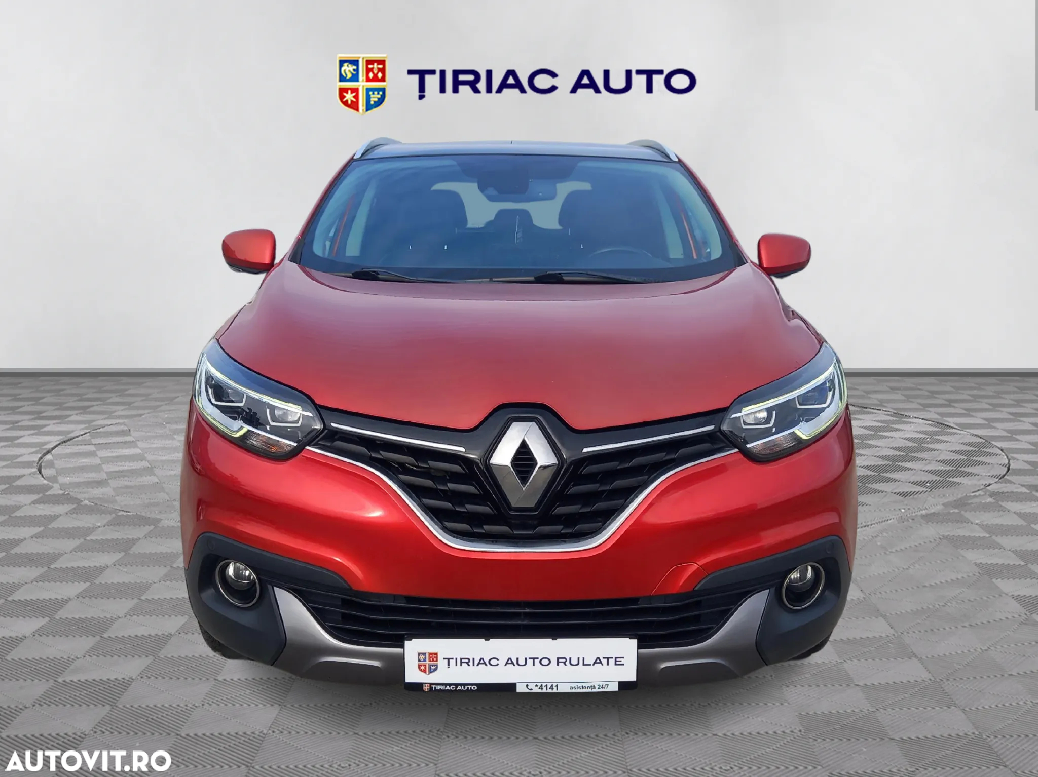 Renault Kadjar Energy dCi 130 4x4 XMOD - 9
