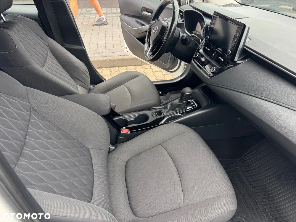 Toyota Corolla 1.8 Hybrid Comfort - 11