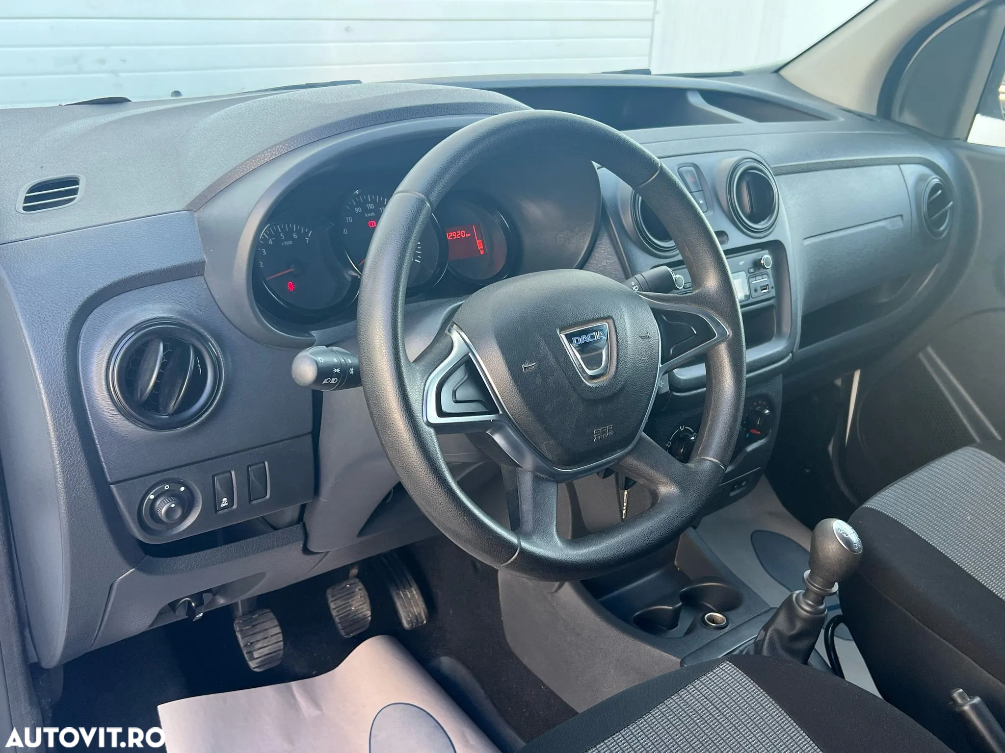 Dacia Dokker 1.5 Blue dCi Laureate - 17