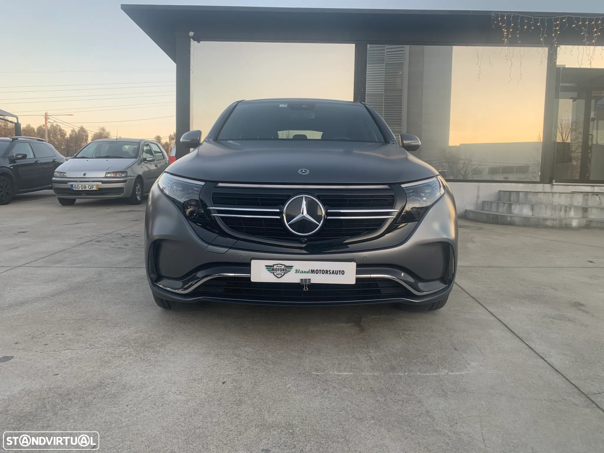 Mercedes-Benz EQC 400 4Matic - 2