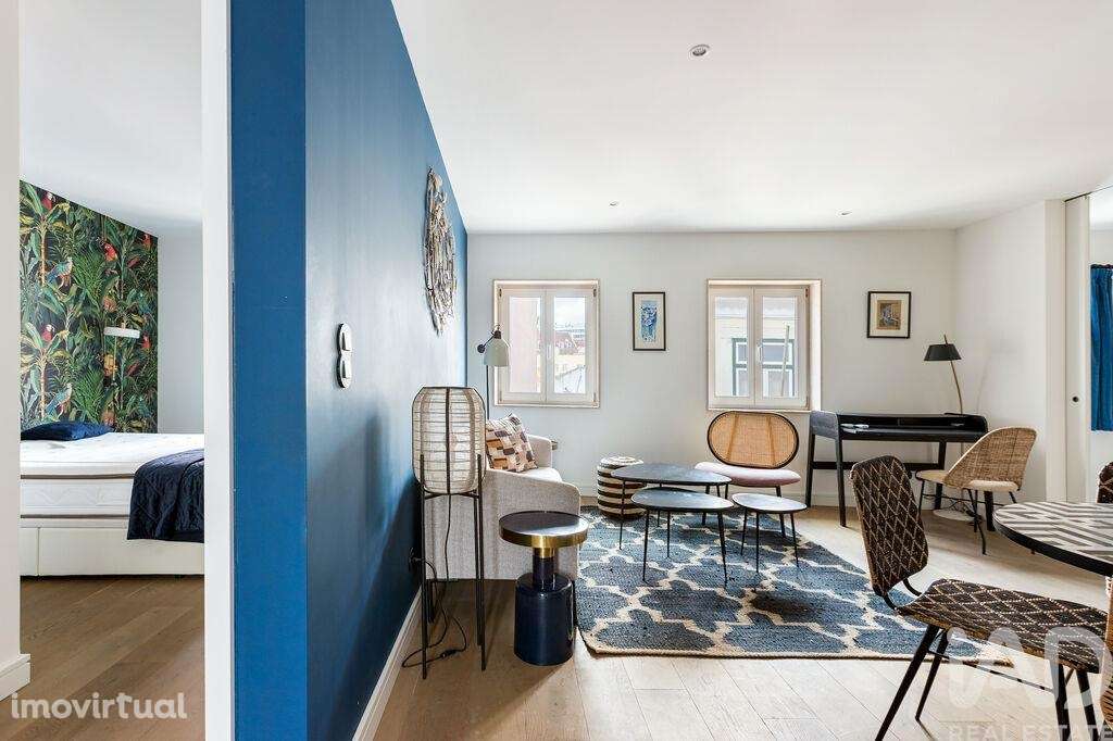 Apartamento T2 em Misericórdia de 60,00 m2 - Grande imagem: 5/15