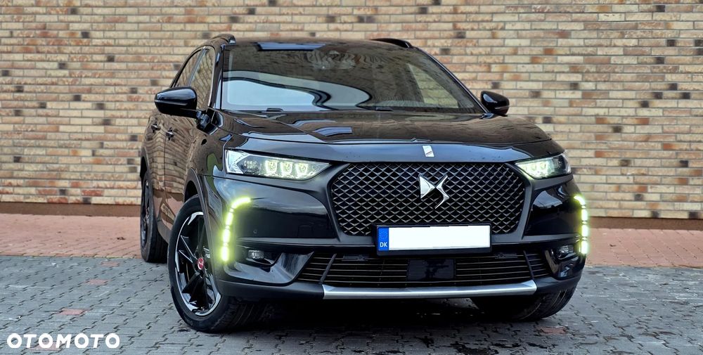 DS Automobiles DS 7 Crossback 1.6 E-Tense Performance Line + - 32