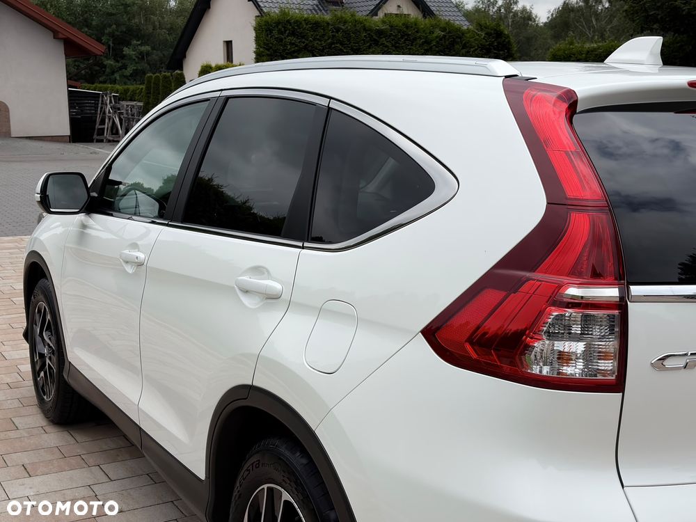 Honda CR-V 2.0i-VTEC 2WD Elegance - 12