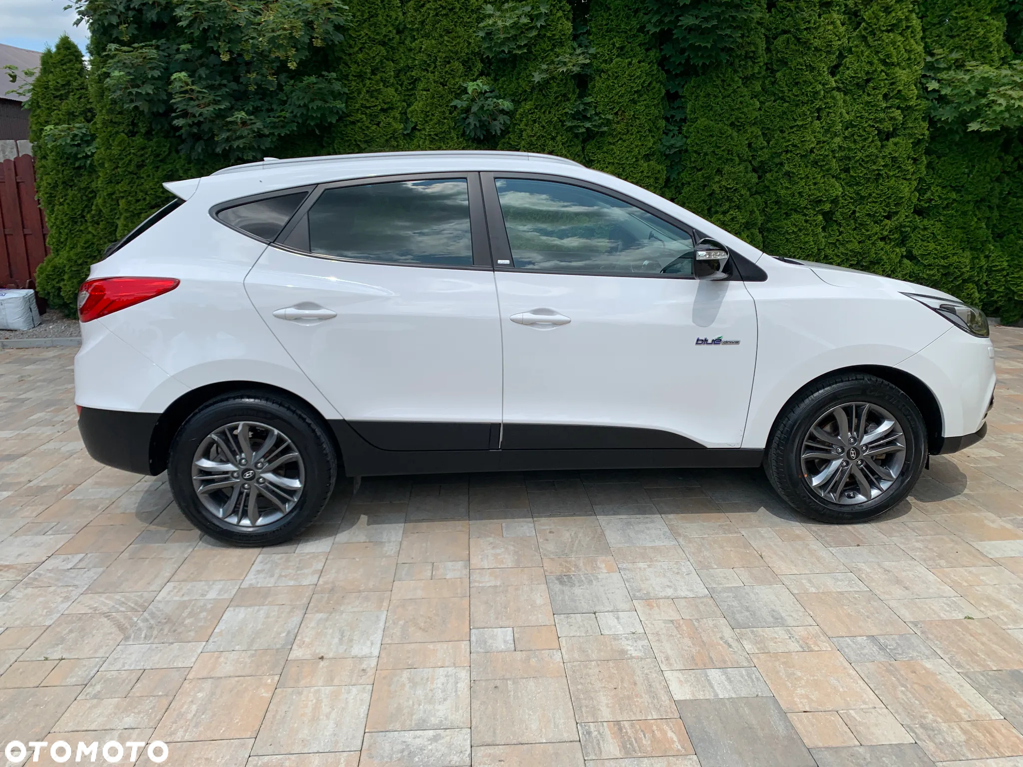 Hyundai ix35 1.7 CRDi Premium 2WD - 4