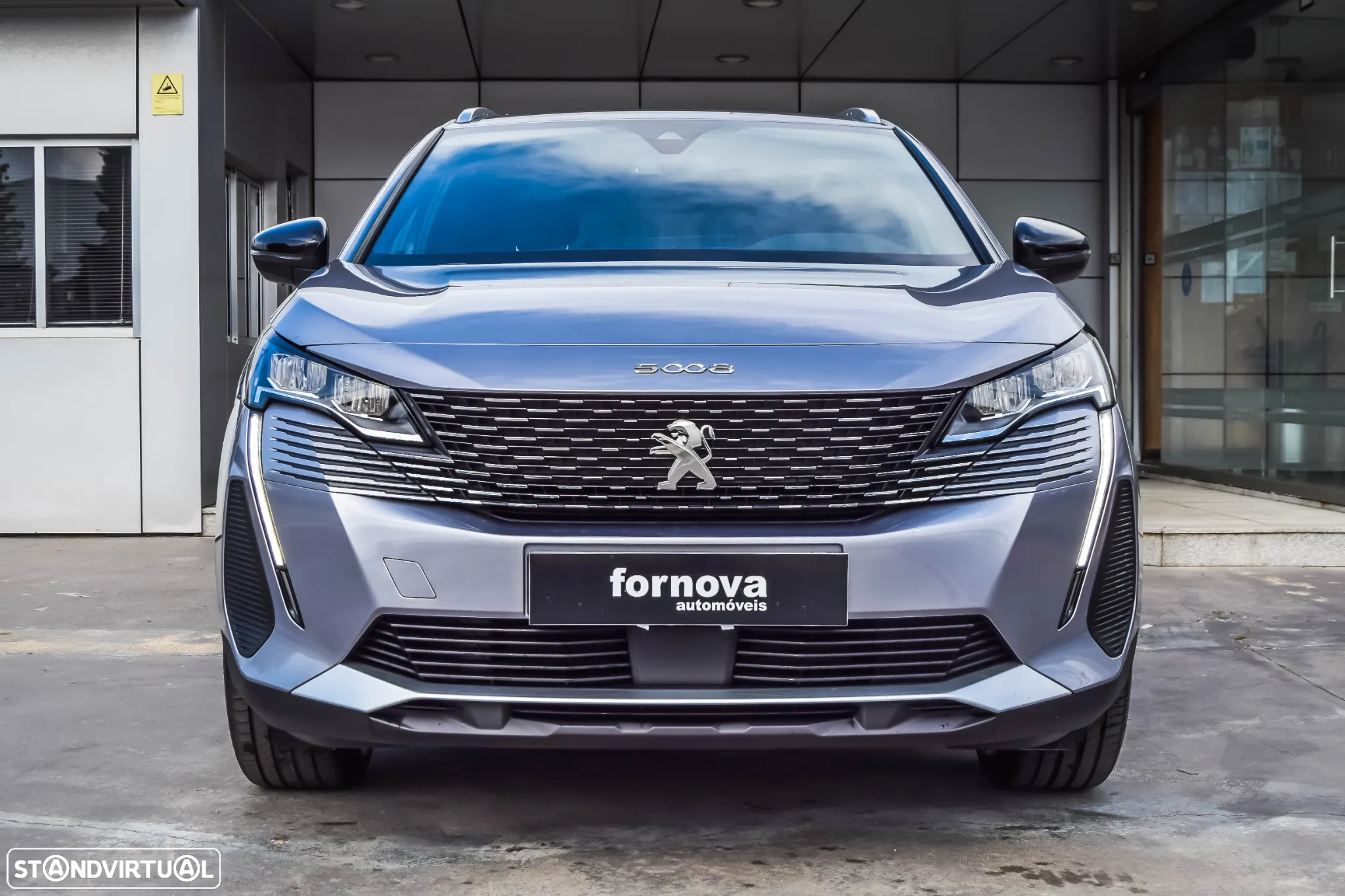 Peugeot 5008 1.5 BlueHDi Allure Pack EAT8 - 8