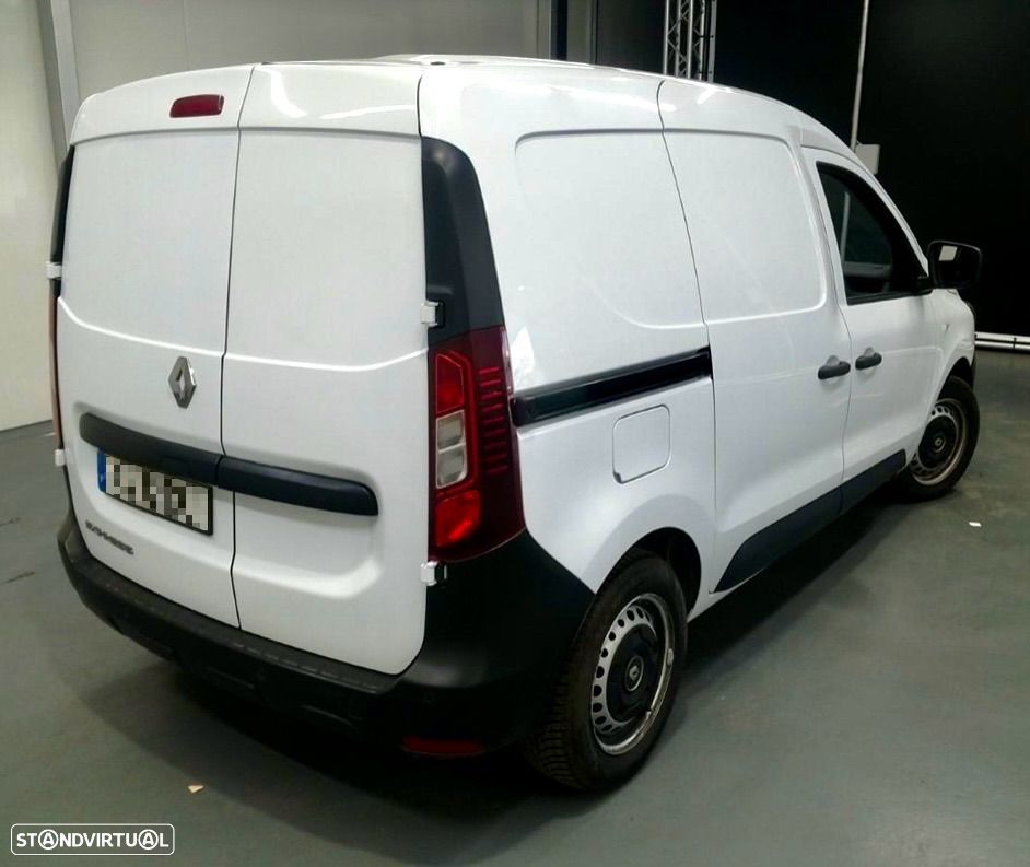 Renault KANGOO Express Van 1.5 Blue dCi Advance 95 cv | IVA Dedutível! - 2