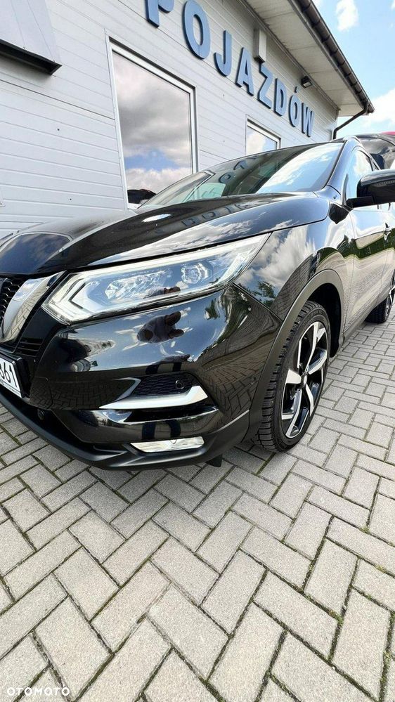 Nissan Qashqai - 5