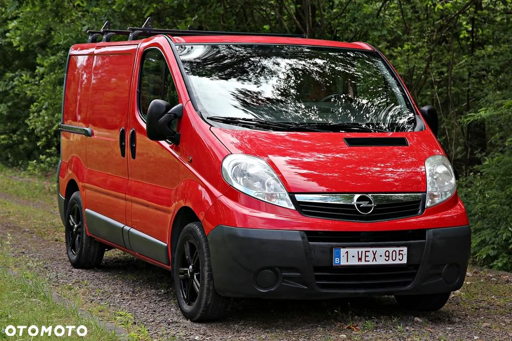 Opel Vivaro - 4