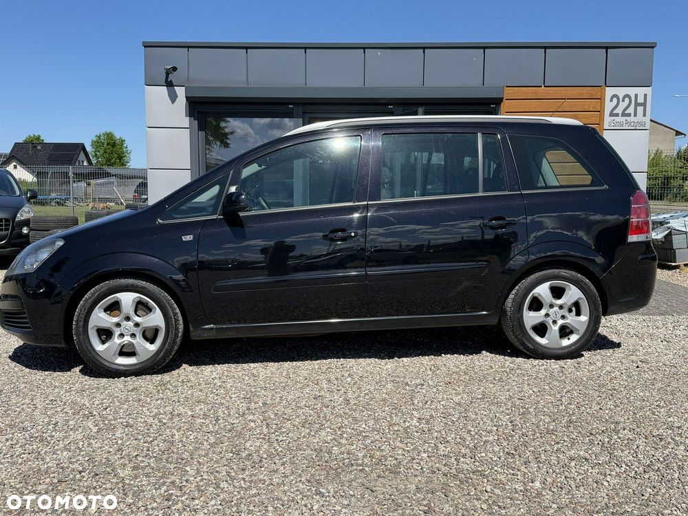 Opel Zafira - 4