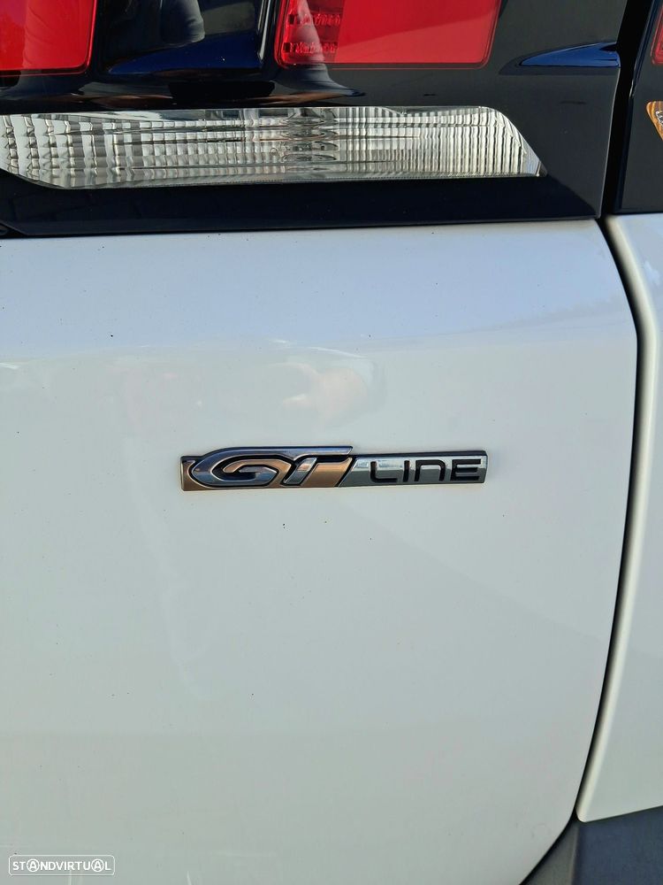 Peugeot 5008 THP 165 EAT6 Allure - 9