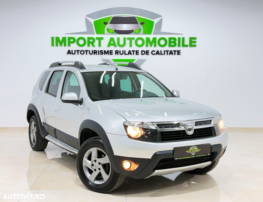 Dacia Duster dCi 110 FAP 4x4 Laureate - 11