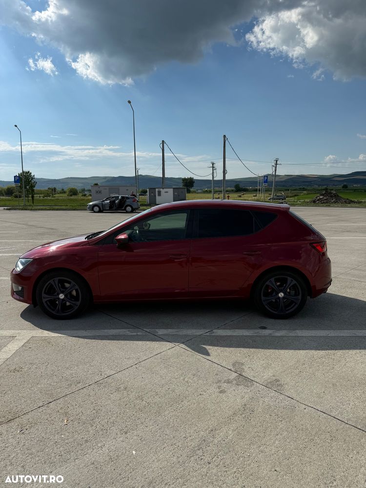Seat Leon 2.0 TDI Start&Stop FR - 8