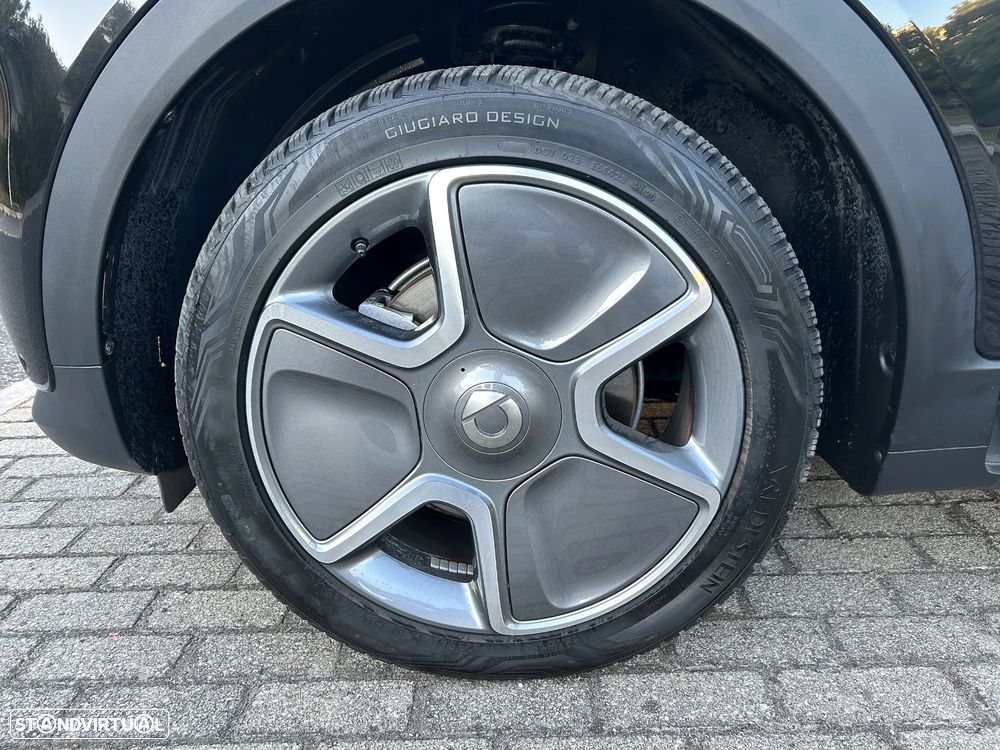 Smart #1 66 kWh Pro+ 22kW - 18