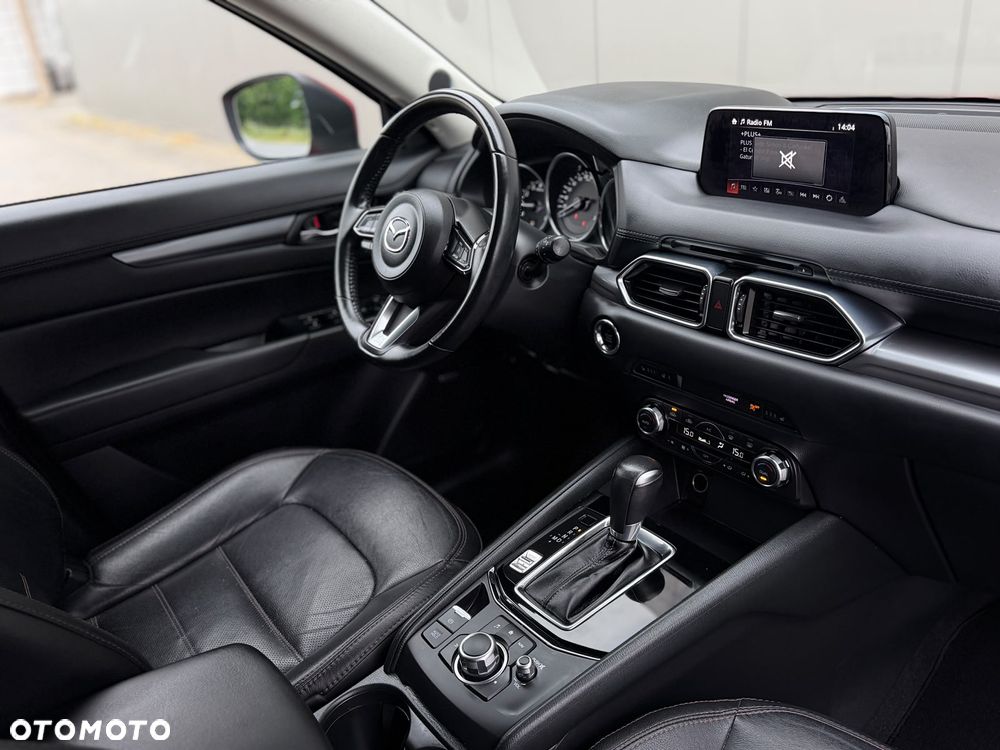 Mazda CX-5 SKYACTIV-G 165 AWD Exclusive-Line - 14