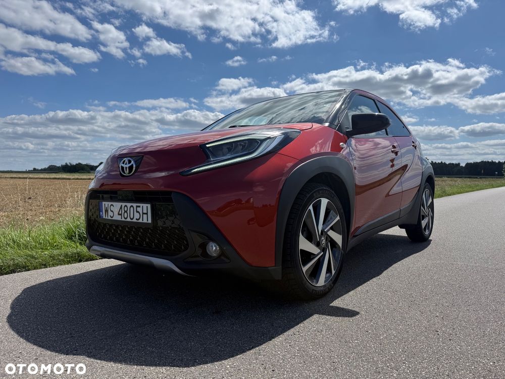 Toyota Aygo 1.0 VVT-i Black Edition - 2