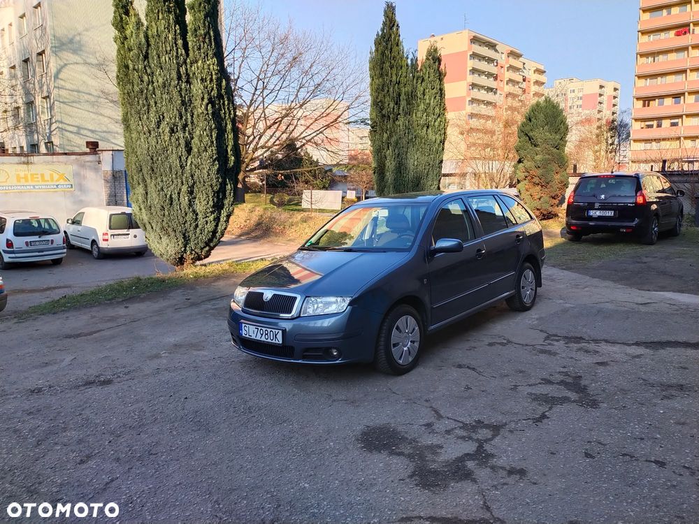 Skoda Fabia 1.4 16V Fresh - 1