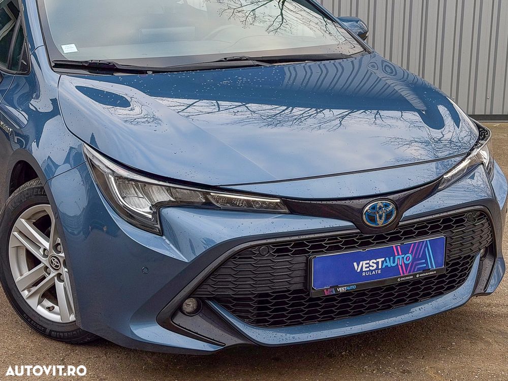 Toyota Corolla 1.8 Hybrid Touring Sports Business Edition - 32