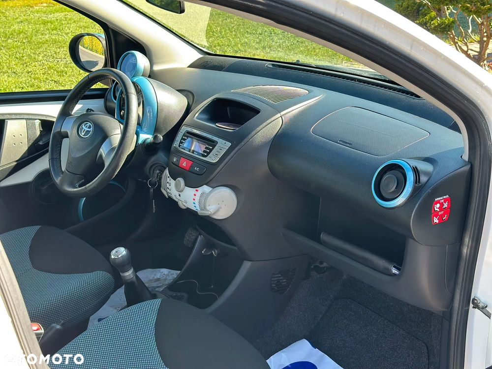 Toyota Aygo 1.0 VVT-i - 14